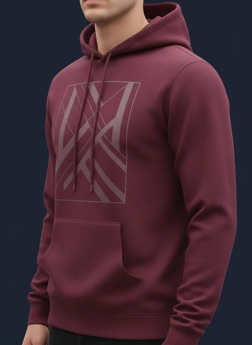 Hoodie manufacturer Karachi Pakistan showing fleece hoodie produced at Apex Corporation knitted garment factory